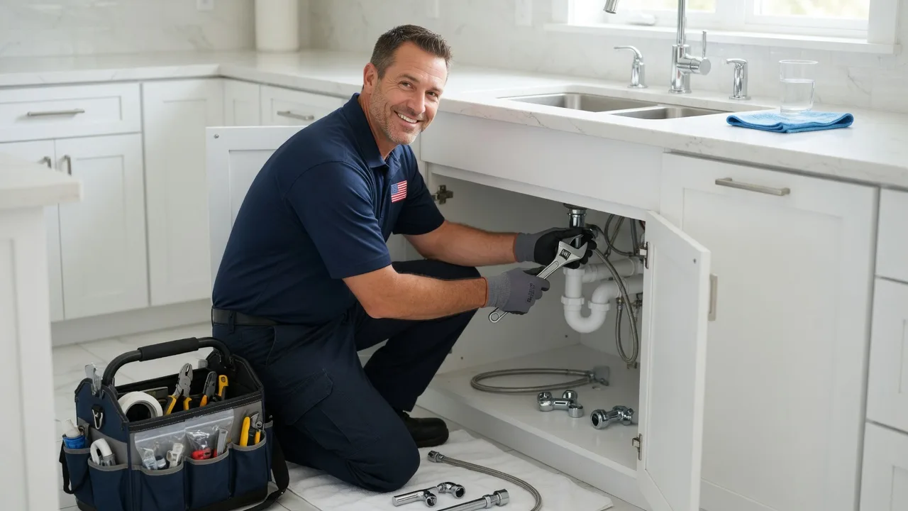 Emergency Plumber in West Milford, WV near me
